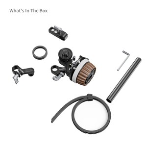 SmallRig 5163 F60 Manuel Follow Focus Dekeri - Thumbnail