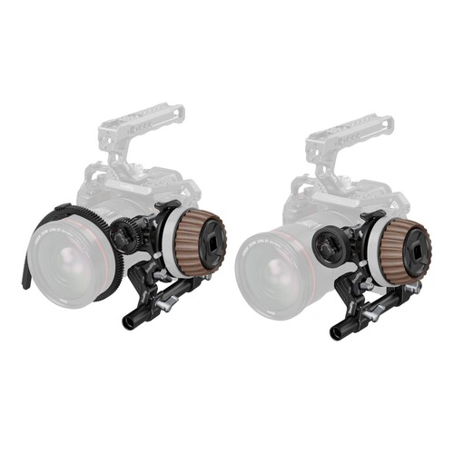 SmallRig 5163 F60 Manuel Follow Focus Dekeri