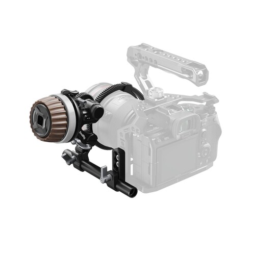 SmallRig 5163 F60 Manuel Follow Focus Dekeri