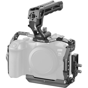 SmallRig 5197 Canon EOS R6 Mark II için Kafes Kiti - Thumbnail