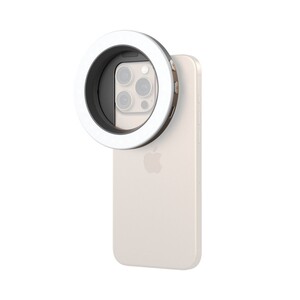 SmallRig 5203 Vibe P30 67mm Halka LED Video Işığı (Evrensel Dişli Filtre Adaptör Kiti) - Thumbnail