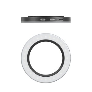 SmallRig 5203 Vibe P30 67mm Halka LED Video Işığı (Evrensel Dişli Filtre Adaptör Kiti) - Thumbnail