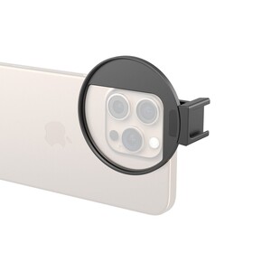 SmallRig 5203 Vibe P30 67mm Halka LED Video Işığı (Evrensel Dişli Filtre Adaptör Kiti) - Thumbnail