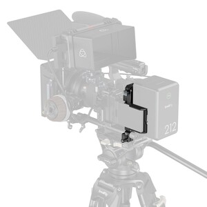 SmallRig 5226 V-Mount Pil Montaj Plakası Kiti 15 mm LWS Rob Borulu - Thumbnail