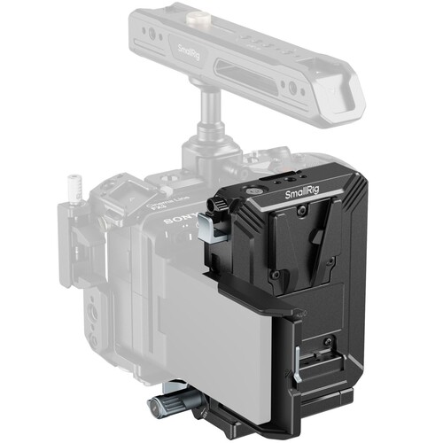 SmallRig 5227 V-Mount Akü Montaj Plakası Kiti