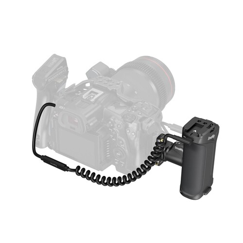 SmallRig 5235 Canon / Blackmagic Design Kameralar için Tetikli REC ile Döner Yan Sap