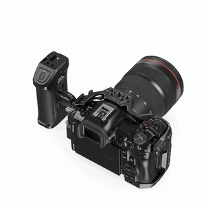 SmallRig 5235 Canon / Blackmagic Design Kameralar için Tetikli REC ile Döner Yan Sap - Thumbnail