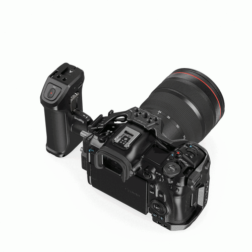 SmallRig 5235 Canon / Blackmagic Design Kameralar için Tetikli REC ile Döner Yan Sap