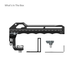 SmallRig 5236 DJI Focus Pro LiDAR için Üst Tutma Kolu - Thumbnail