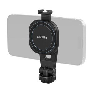 SMALLRİG - SmallRig 5283 AC-10 Bağlantı Aparatlı Takılabilir Telefon Kelepçesi