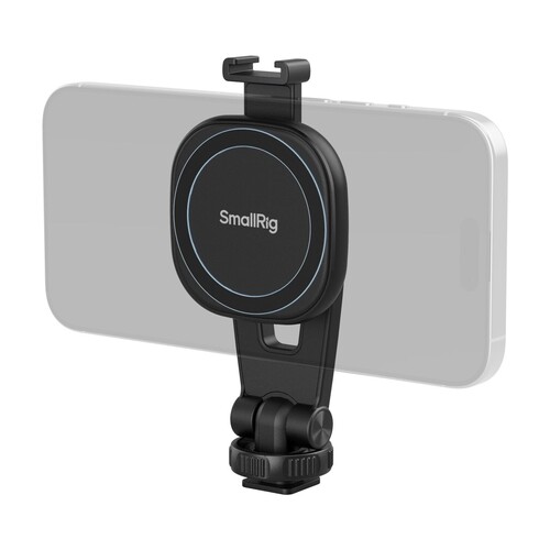 SmallRig 5283 AC-10 Bağlantı Aparatlı Takılabilir Telefon Kelepçesi