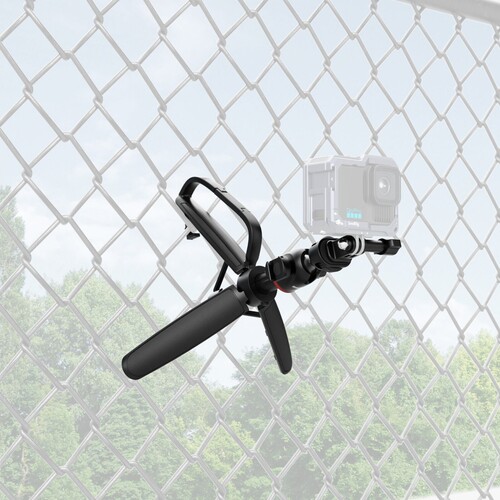 SmallRig 5285B VT-15 Mantis Mini Tripod