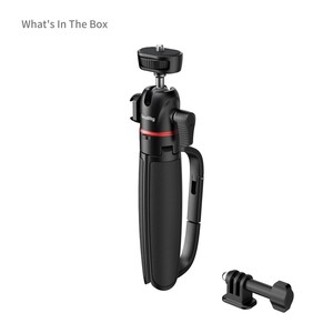 SmallRig 5285B VT-15 Mantis Mini Tripod - Thumbnail