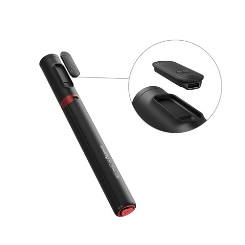 SmallRig 5292 ST30 Selfie Çubuğu Lite (Siyah)