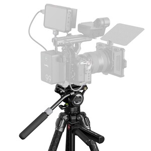 SmallRig 5305 X Potato Jet TRIBEX SE Hidrolik Tripod - Thumbnail