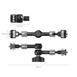SmallRig 5308 Sihirli Kol Desteği (7'') - Thumbnail
