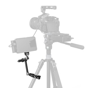 SmallRig 5312 Magic Arm Yengeç Şeklinde Kelepçeli - Thumbnail