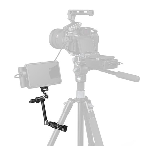 SmallRig 5312 Magic Arm Yengeç Şeklinde Kelepçeli