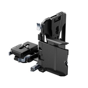 SmallRig - SmallRig 5315 V-Mount Akü Montaj Plakası Kiti (Pro)