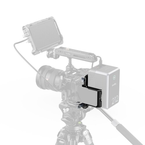 SmallRig 5315 V-Mount Akü Montaj Plakası Kiti (Pro)