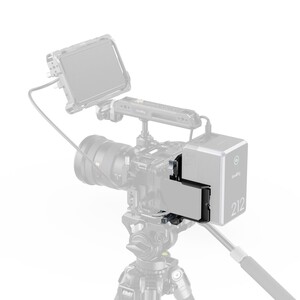 SmallRig 5315 V-Mount Akü Montaj Plakası Kiti (Pro) - Thumbnail