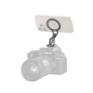 SMALLRİG - SmallRig 5339 Arca-Standard Telefon Metal Telefon Tutucu (1)