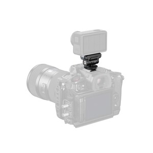 SmallRig 5436 DJI Osmo360 / Action 5 Pro / 4 / 3 için Metal Yuva Adaptörü ile Hızlı Çıkarma Desteği - Thumbnail