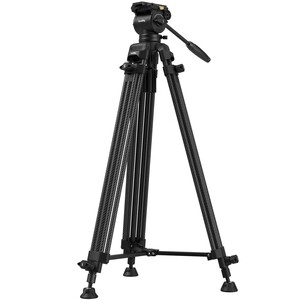 SMALLRİG - SmallRig 5441 AD14 Profesyonel Karbon Fiber Video Tripod