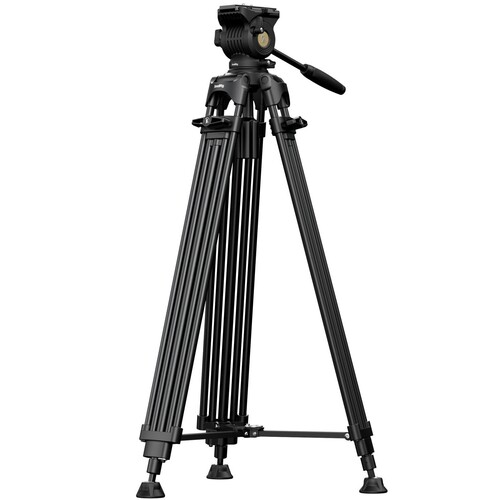 SmallRig 5442 FSD14 FreeSpeed Alüminyum Alaşımlı Video Tripod