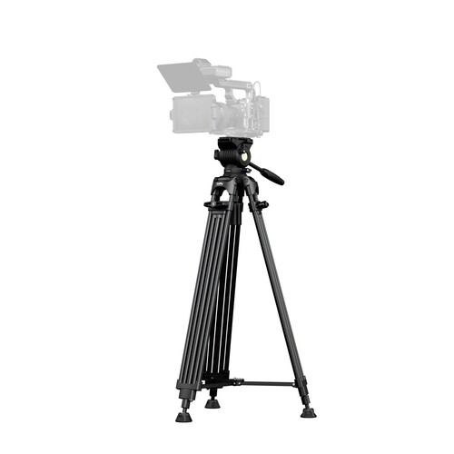 SmallRig 5442 FSD14 FreeSpeed Alüminyum Alaşımlı Video Tripod