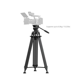 SmallRig 5443 FSD14 FreeSpeed ​​Ağır Hizmet Tipi Karbon Fiber Tripod - Thumbnail