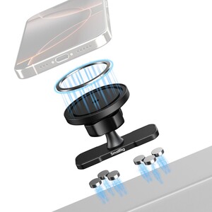 SmallRig 5460 MagSafe Uyumlu Telefon Tutucu - Thumbnail