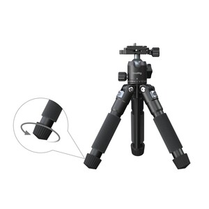 SmallRig 5470 VT-20Pro Taşınabilir Masaüstü Mini Tripod - Thumbnail