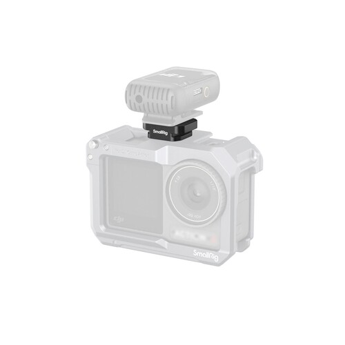 SmallRig 5472 Metal Ayak Bağlantılı Montaj Plakası (4 adet)