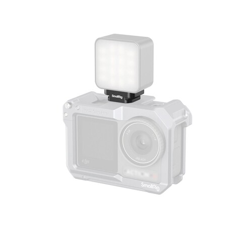 SmallRig 5472 Metal Ayak Bağlantılı Montaj Plakası (4 adet)