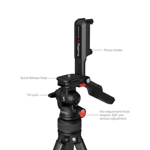 SmallRig 5473 Video Tripod - Thumbnail