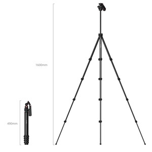 SmallRig 5473 Video Tripod - Thumbnail