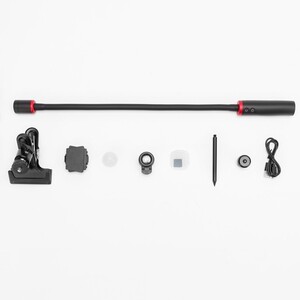 SmallRig 5480 RM03 Makro Fotoğrafçılık LED Işığı - Thumbnail