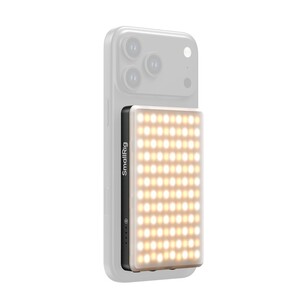 SmallRig 5505 M3 Takılabilir Cep Telefonu LED Video Işığı - Thumbnail