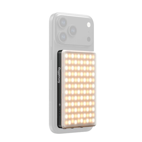 SmallRig 5505 M3 Takılabilir Cep Telefonu LED Video Işığı