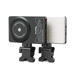 SMALLRİG - SmallRig 5505 M3 Takılabilir Cep Telefonu LED Video Işığı