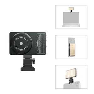 SMALLRİG - SmallRig 5505 M3 Takılabilir Cep Telefonu LED Video Işığı (1)
