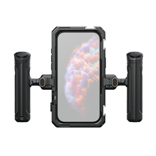 SmallRig 5540 iPhone 17Pro için Mobil Çift El Cihazı Kiti