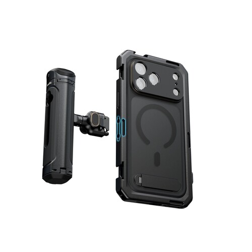 SmallRig 5540 iPhone 17Pro için Mobil Çift El Cihazı Kiti