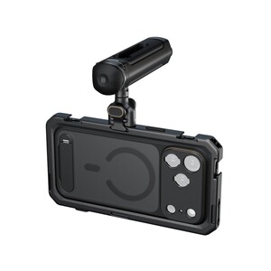 SmallRig 5540 iPhone 17Pro için Mobil Çift El Cihazı Kiti - Thumbnail