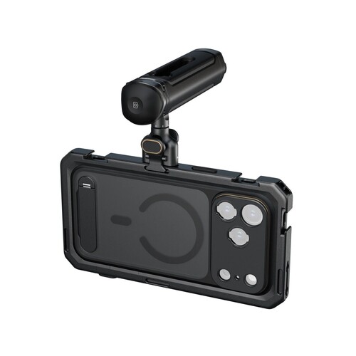 SmallRig 5541 iPhone 17Pro Max için Çift El Tipi Mobil Cihaz Kiti