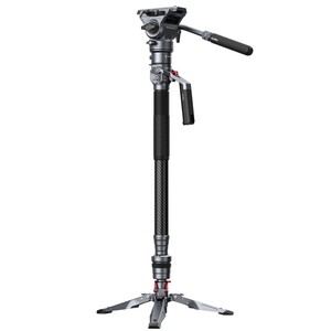 SmallRig 5565 Karbon Fiber Video Monopod - Thumbnail