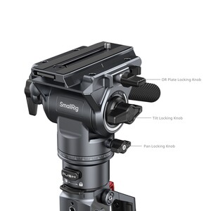 SmallRig 5565 Karbon Fiber Video Monopod - Thumbnail