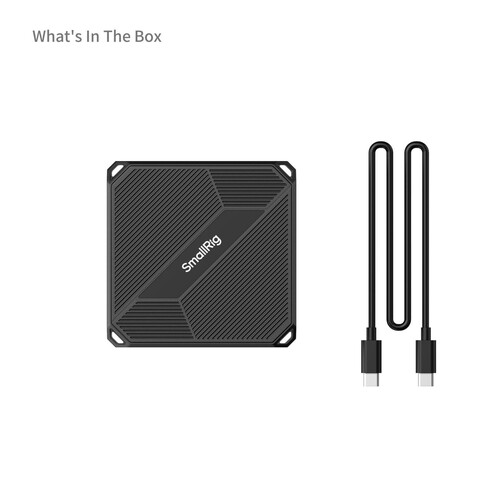 SmallRig 5566 Kablosuz Video Tekrarlayıcı (Kameralar için)