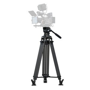 SmallRig 5578 FSD18 FreeSpeed ​​Ağır Hizmet Tipi Karbon Fiber Tripod - Thumbnail